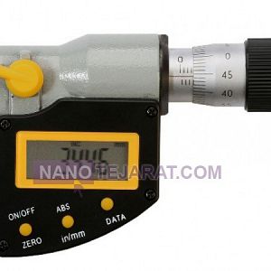 میکرومتر دیجیتال میکرومتر دیجیتال